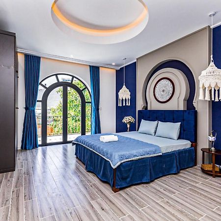 T-Maison Riad Villa, With Pool, Karaoke, Billiards, Near Beach, Vung Tau Exterior foto