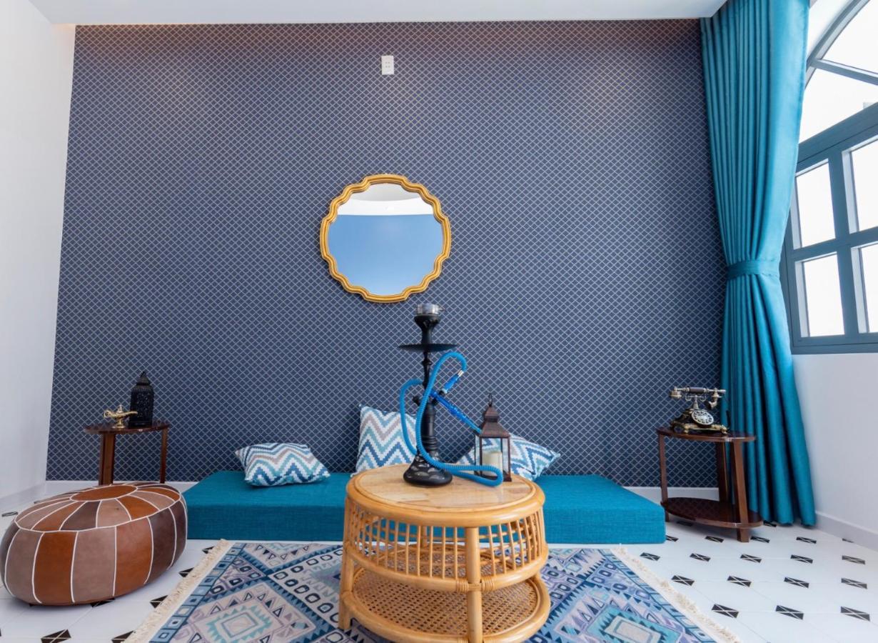 T-Maison Riad Villa, With Pool, Karaoke, Billiards, Near Beach, Vung Tau Exterior foto