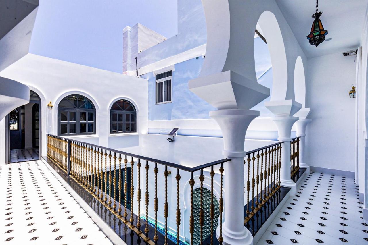 T-Maison Riad Villa, With Pool, Karaoke, Billiards, Near Beach, Vung Tau Exterior foto