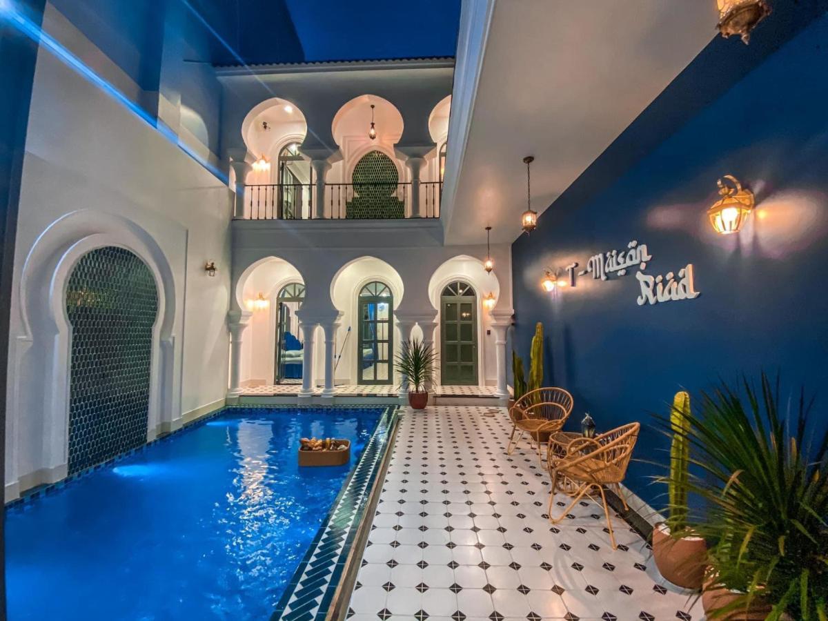 T-Maison Riad Villa, With Pool, Karaoke, Billiards, Near Beach, Vung Tau Exterior foto
