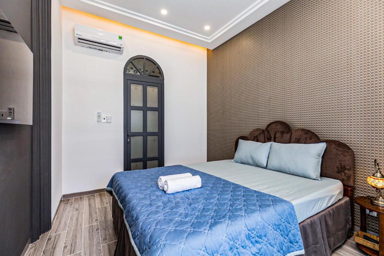 T-Maison Riad Villa, With Pool, Karaoke, Billiards, Near Beach, Vung Tau Exterior foto